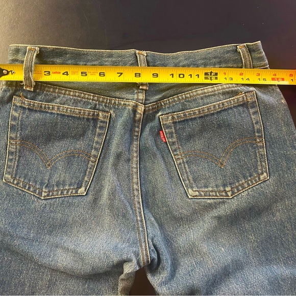 BUTTON UP LEVIS - Picture 5 of 5